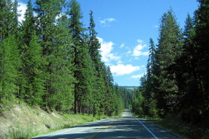 North Cascades NP - Highway 20