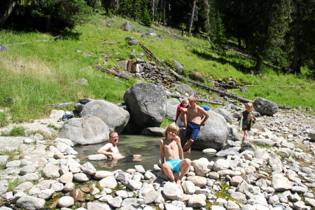 Idaho, #12: Johnson Hot Spring