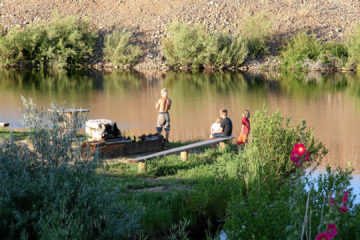 Alder KOA, Montana