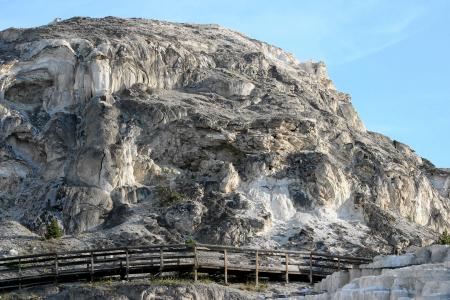 Yellowstone: Mammoth Hot Springs