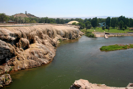 Thermopolis, Wyoming