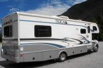 Nordwesten 2006 - Wohnmobil und Campgrounds