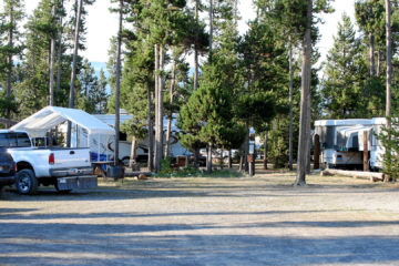 Madison Arm Resort, Hebgen Lake, Montana