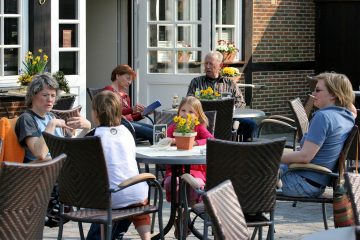 Cafe im Kloster Frenswegen