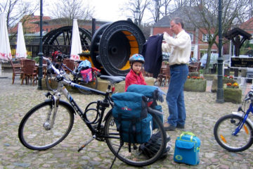 Aufbruch in Neuenhaus
