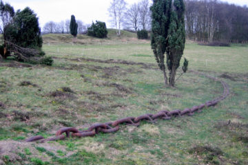 Die „Kette“ in Spöllberg