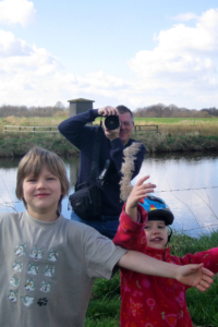 Picknick bei Laar