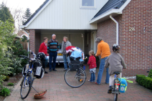 Familie Boessenkool, Ommen