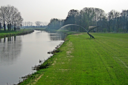 Der „Kranich“ in Ommen