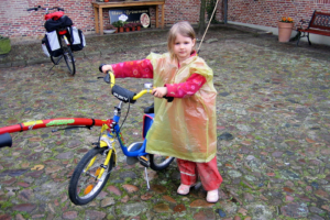 Regenjacke