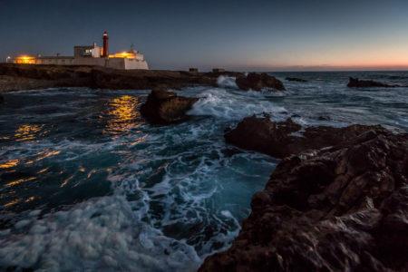 20.9. Farol Cabo Raso