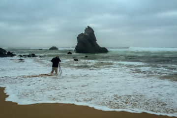 25.9. Praia da Adraga