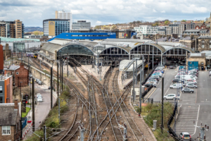 23.4. Newcastle Castle -&gt; Central Station