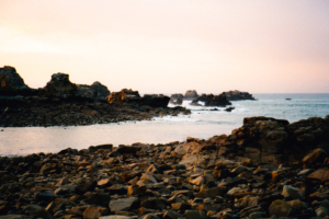 Dezember in der Bretagne