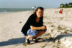 Der Traumstrand (Muscheln!) von Sanibel Island.