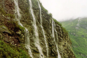 Geirangerfjord.