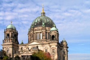 Kurzreise nach Berlin (Michael&amp;Florian)