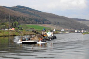 Mit dem Schiff von Bernkastel bis Ürzig