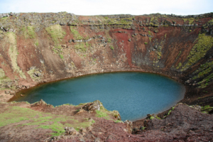 Krater Kerid