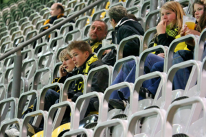 7.11.2006: BVB gegen Allemannia in Dortmund