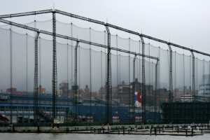 12.11.2006 - Driving Range am Hudson River, New York