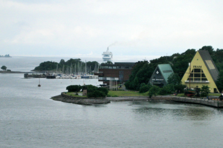 Oslofjord: Fram- und Wikinger-Museum