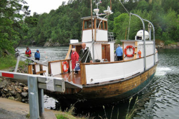 Ausflug nach Risør