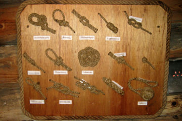 Schiffsmuseum in Langesund