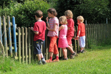 10.-14.7.: Karin&Kids besuchen Jutta&Co an der Ostsee ... 5 Kids ;-)))