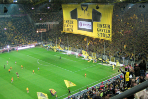 14.9.2007: Borussia Dortmund gegen Werder Bremen,