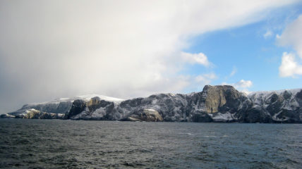 Zwischen Bergen und Ålesund