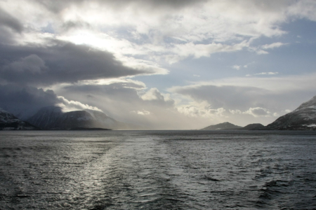 Zwischen Ålesund und Molde