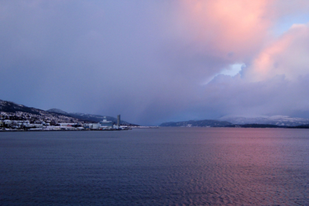 Abschied von Molde