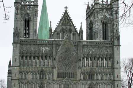 Nidarosdom, Trondheim