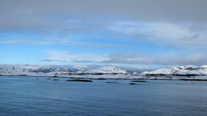 Im Trondheimfjord