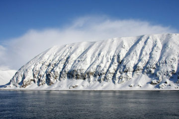 Zwischen Havøysund und Nordkap
