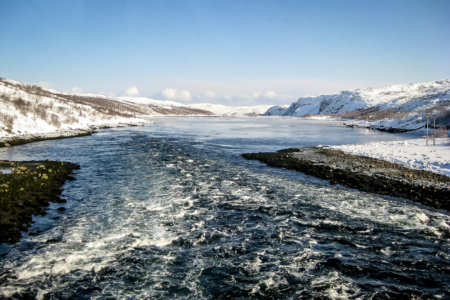 Der Straumen, Kirkenes