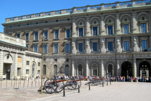 Das königliche Schloss