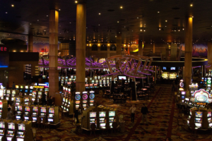 2.1.: New York New York - Casino.