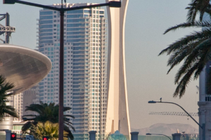 2.1.: Stratosphere Tower