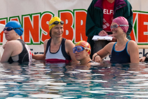 6.9.2009 Willicher Triathlon - Karin 31. in 1:25:04 für 500m/20km/5km