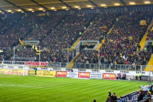 1.2.2010 - Aachen-Kaiserslautern 0:3