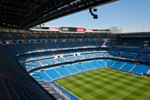 8.4.2010 - Tour durchs Bernabeu-Stadion