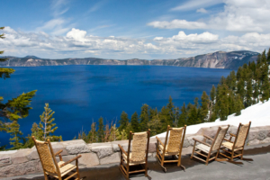 18.6. - Crater Lake Lodge