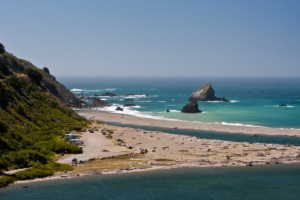 21.6. - #1 zwischen Mendocino und SFO