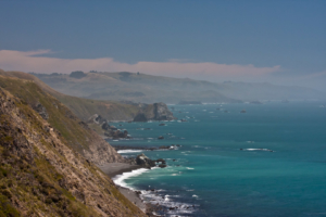 21.6. - #1 zwischen Mendocino und SFO