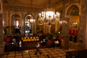 21.-24.6. - das &quot;Drake&quot;-Hotel