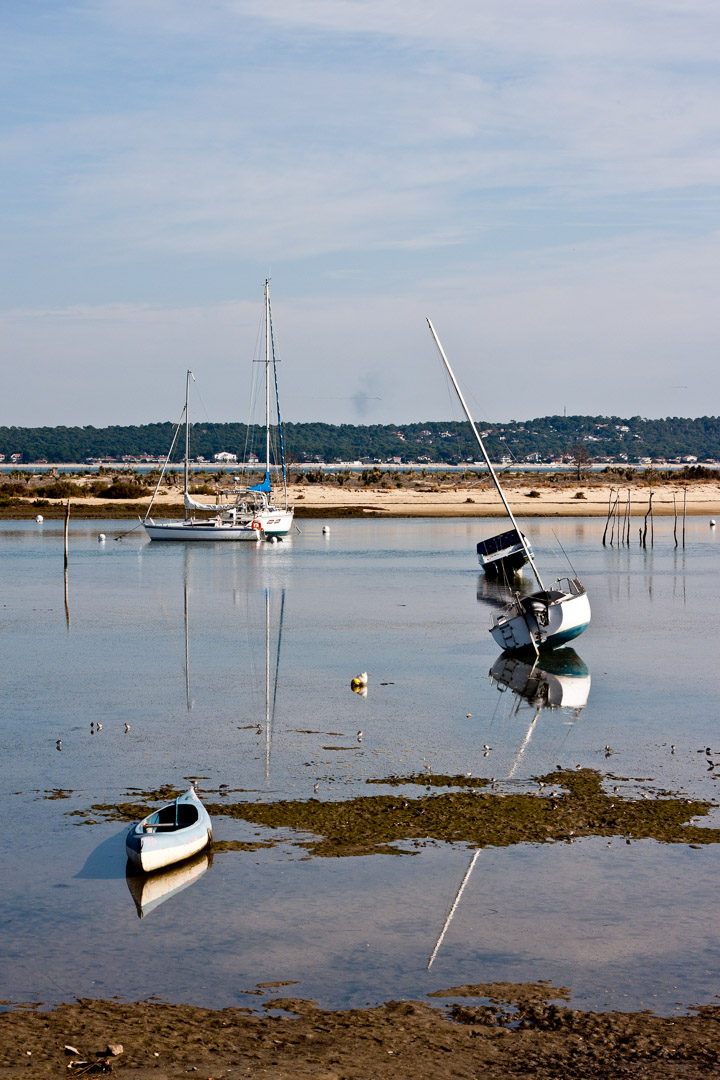 22.10. Radtour durch Cap Ferret