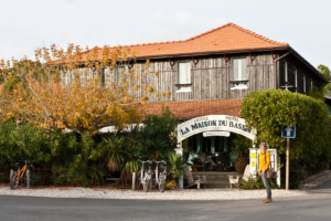 23.10.  Unser Hotel &quot;Maison du Bassin&quot;