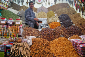 24.-29.4.: Marrakesch - der Souk
